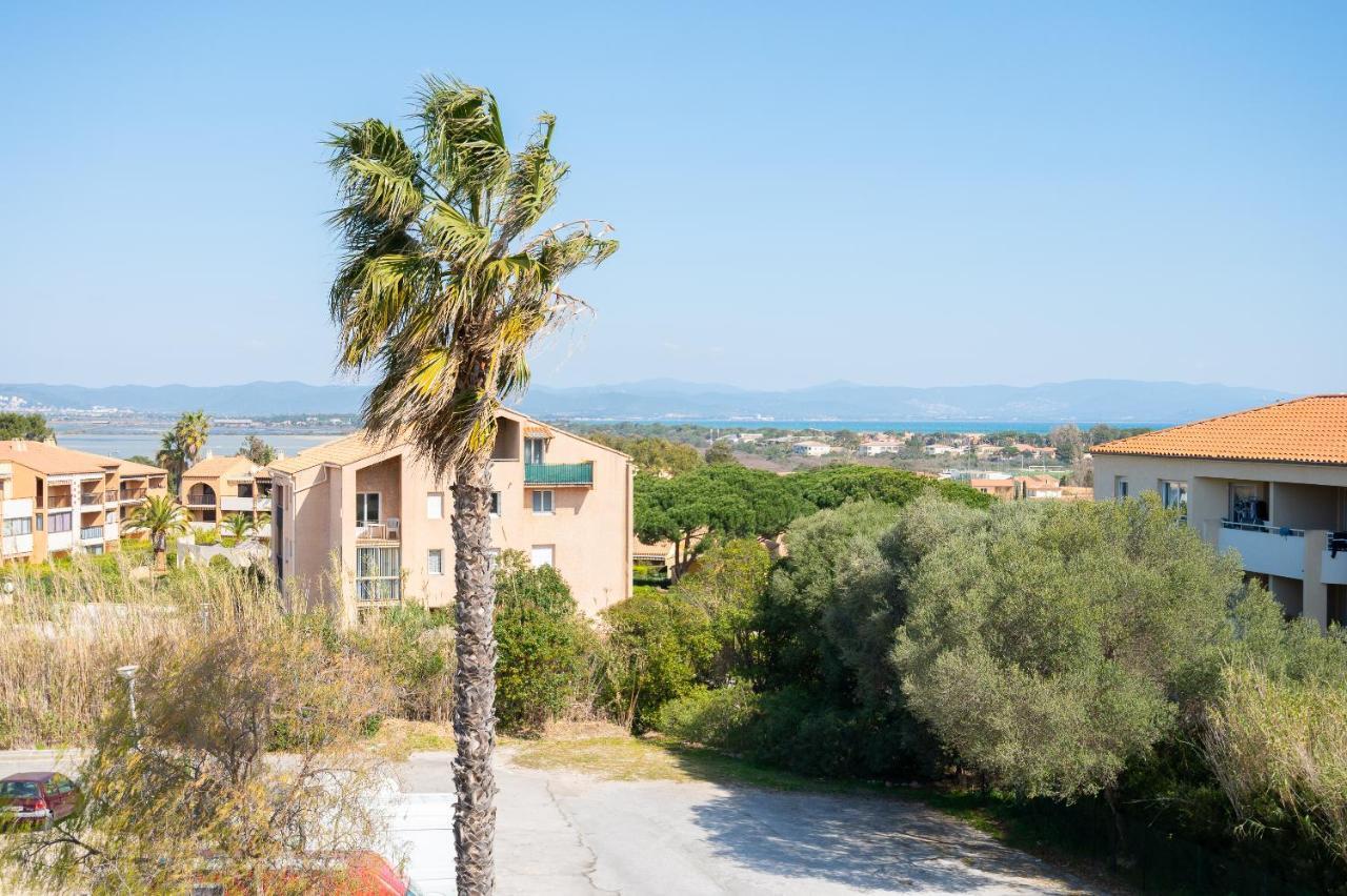 Giens Proche Plage, Vue Mer, Parking - Lesclesdenicole Hyères Exterior foto