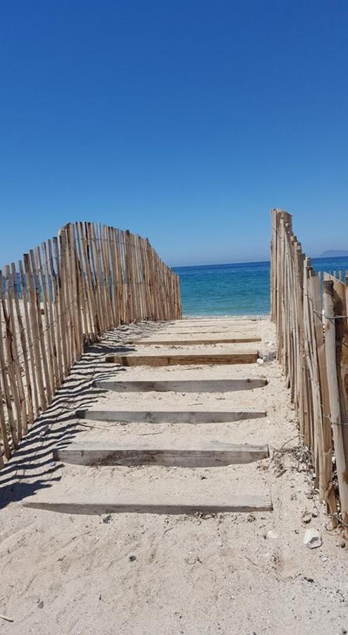 Giens Proche Plage, Vue Mer, Parking - Lesclesdenicole Hyères Exterior foto